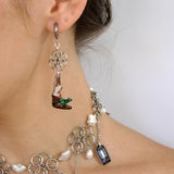 1/1 my fair lady dangles - poppy langridge x hv
