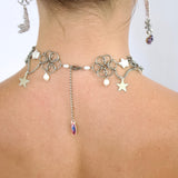 1/1 moon over the keep necklace - poppy langridge x hv