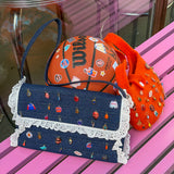new york forever denim bag - choose your picto-charms™
