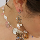 1/1 heirloom hearts dangles - poppy langridge x hv