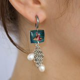 1/1 moonlit stroll dangles - poppy langridge x hv