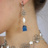 1/1 castle relics dangles - poppy langridge x hv