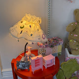 1/1 little lamb vintage lamp