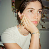 wistful gaze bracelet