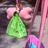 charmed poopsie bag holder