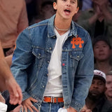 knicks lapel pin