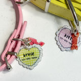 charmed pet collar