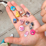 my pet's favorite things charmie bag - pick your picto-charms™
