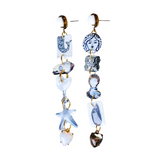 la blanche dangle set
