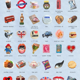 london calling secret menu ♡ pick & mix picto-charms™
