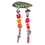 what's in my bag dangle set