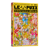 charmworld puzzle - hv x le puzz