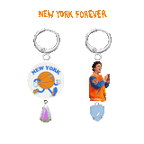 new york forever dangle set - pick & mix picto-charms™