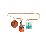 new york forever pin - pick your picto-charms™