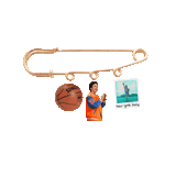 new york forever pin - pick your picto-charms™