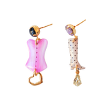 fashion girlie dangle set