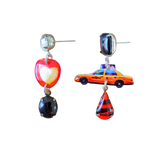 big apple dangle set