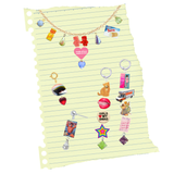 happy pride ♡ pick & mix picto-charms™