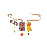 happy pride pin ♡ pick your picto-charms™