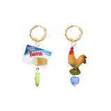 happy pride dangle set ♡ pick & mix picto-charms™