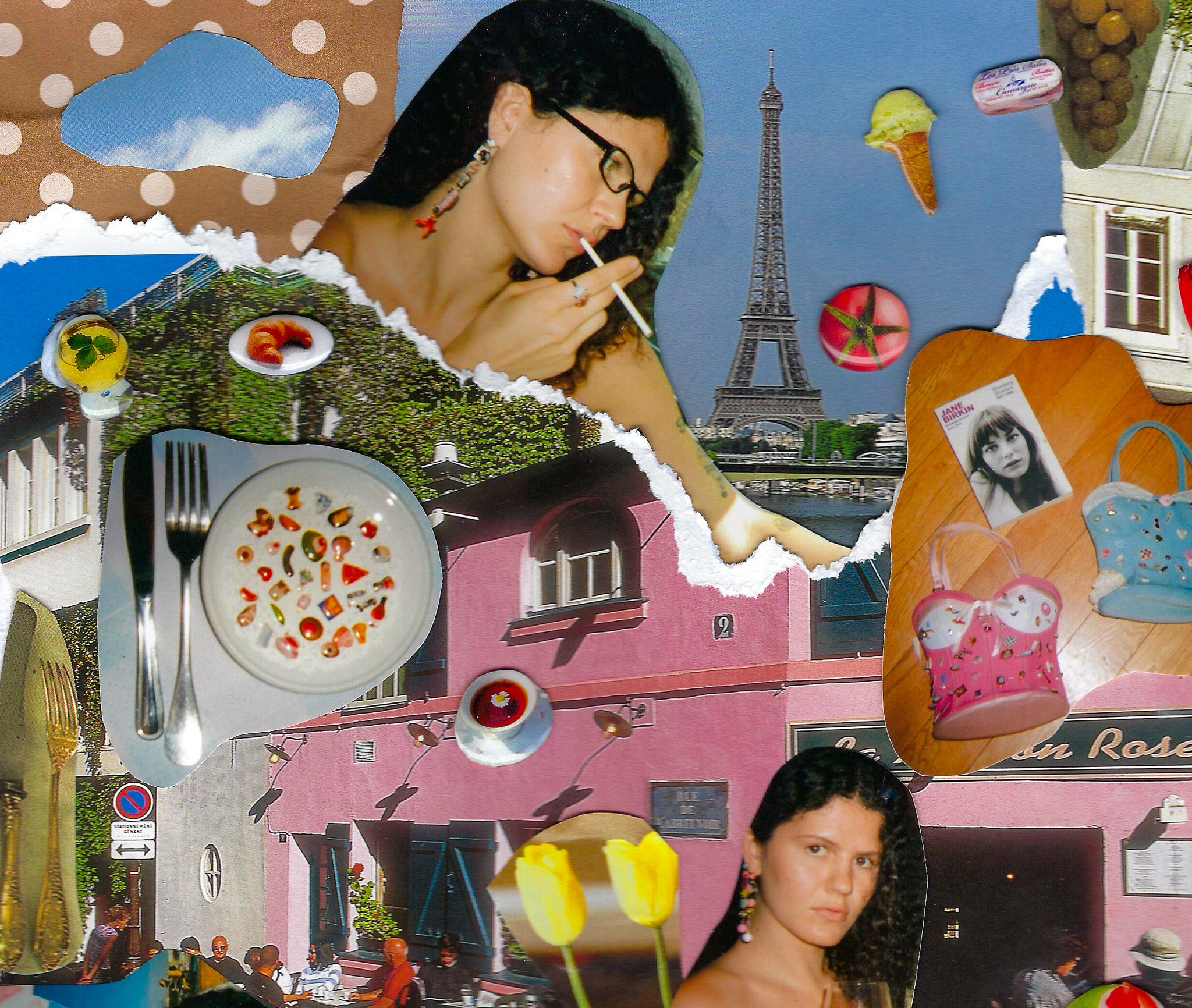 back to paris