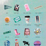 seattle secret menu ♡ pick & mix picto-charms™