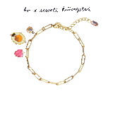 hv x sewell charmie bracelet - pick your picto-charms™