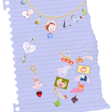 hv x sewell killingstad ♡ pick & mix picto-charms™