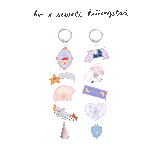 hv x sewell killingstad - make your own dangle earrings