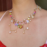 1/1 pretty princess pearl necklace