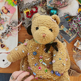 1/1 precious teddy backpack