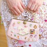 1/1 rocking horse vintage bag