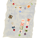 toni darling frank x hv ♡ pick & mix picto-charms™