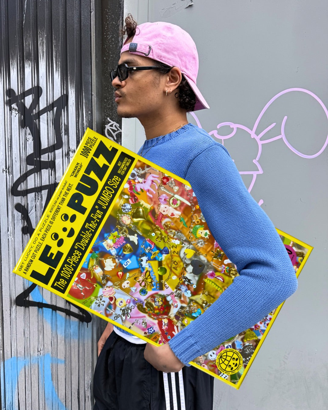 charmworld puzzle - hv x le puzz – Haricot Vert