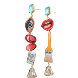 femme anthology dangle set