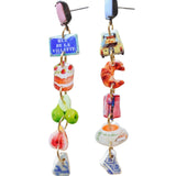 rue de la villette dangle set