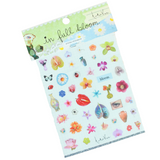 in full bloom picto-stickers