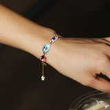 wistful gaze bracelet