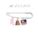 best of both worlds - make your own pin