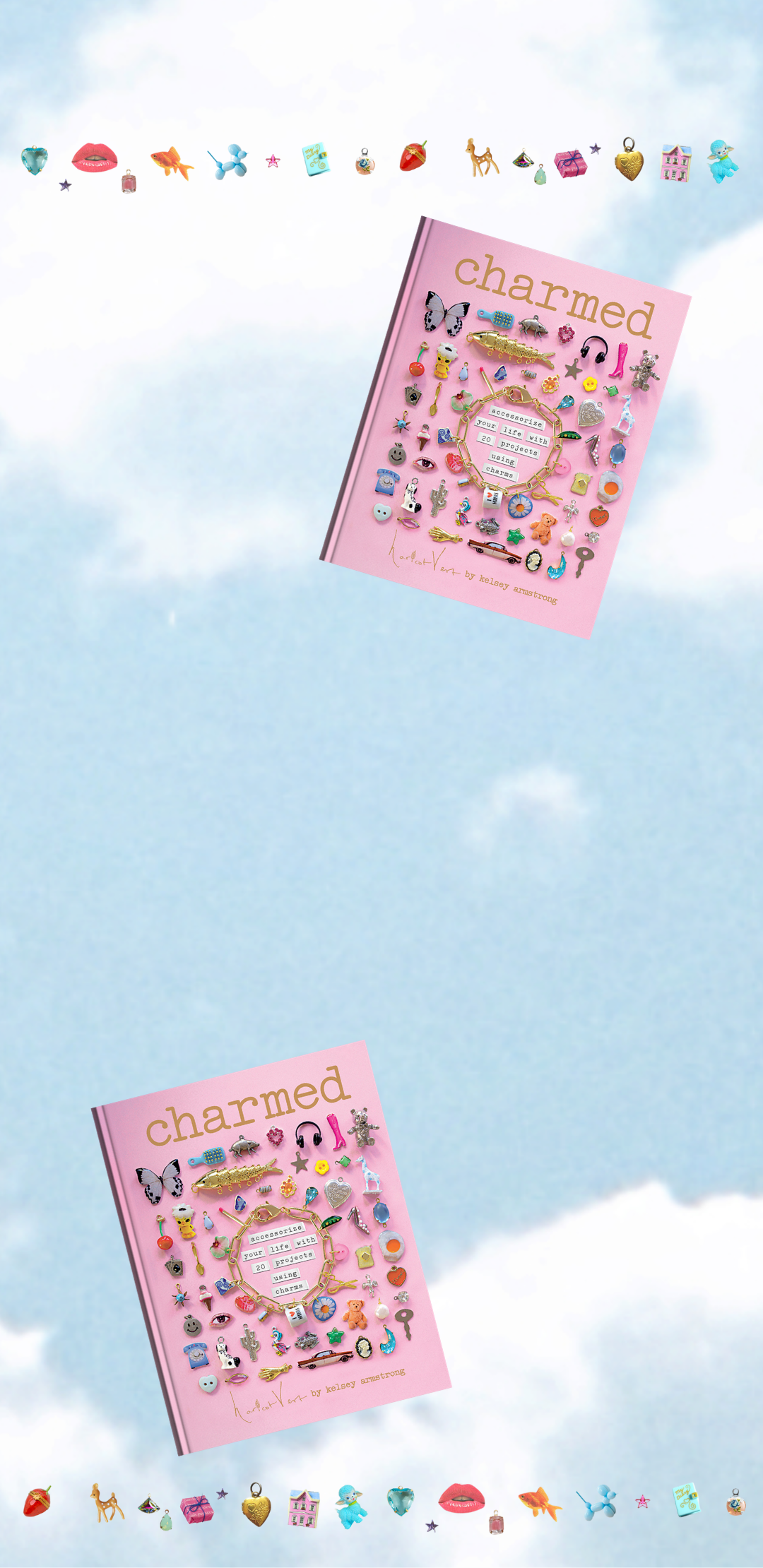 preorder charmed