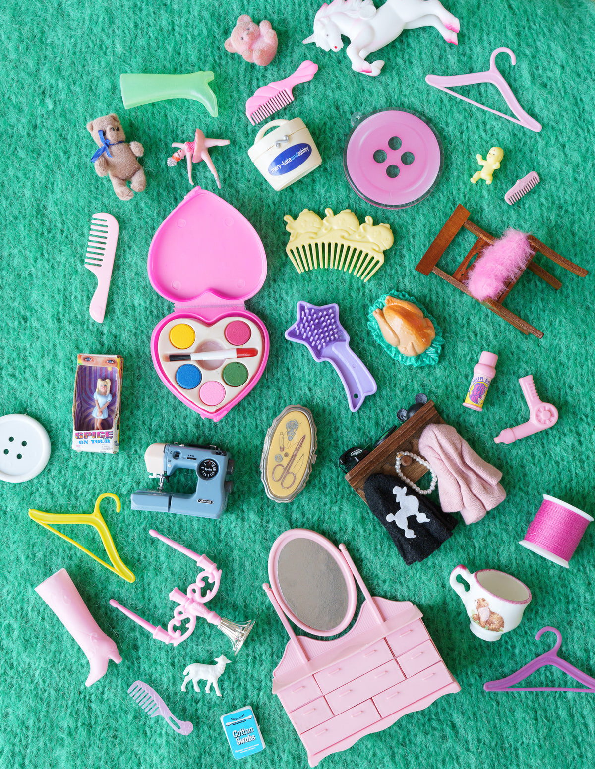 our little sample sale