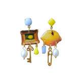 citrus whimsy dangles