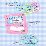 craftnook membership