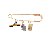 pin - pick your picto-charms™