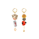 dear diary short dangle set - pick your picto-charms™