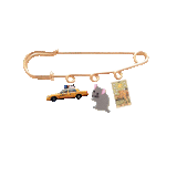 pin - pick your picto-charms™