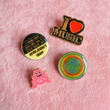 mystery vintage pin bundle