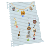 fair maiden ♡ pick & mix picto-charms™