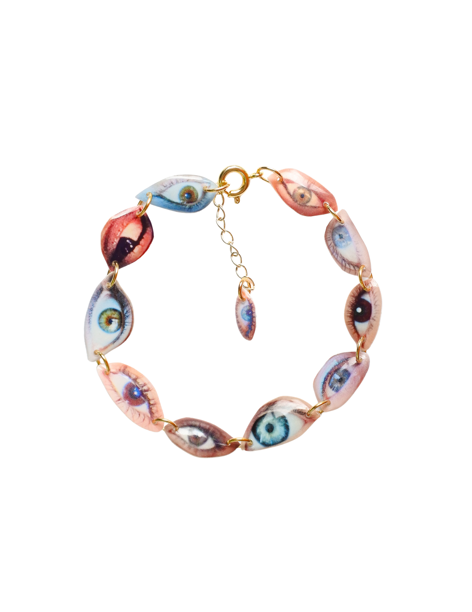 upload your own eyes ~ bracelet