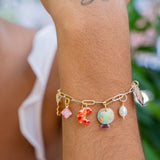 dear diary charmie bracelet - pick your picto-charms™